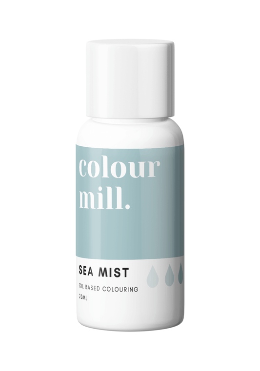 Sea Mist Colour Mill Icing Colouring - 20ml