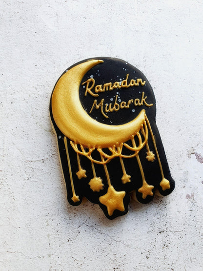 Ramadan Moon Cookie Cutter