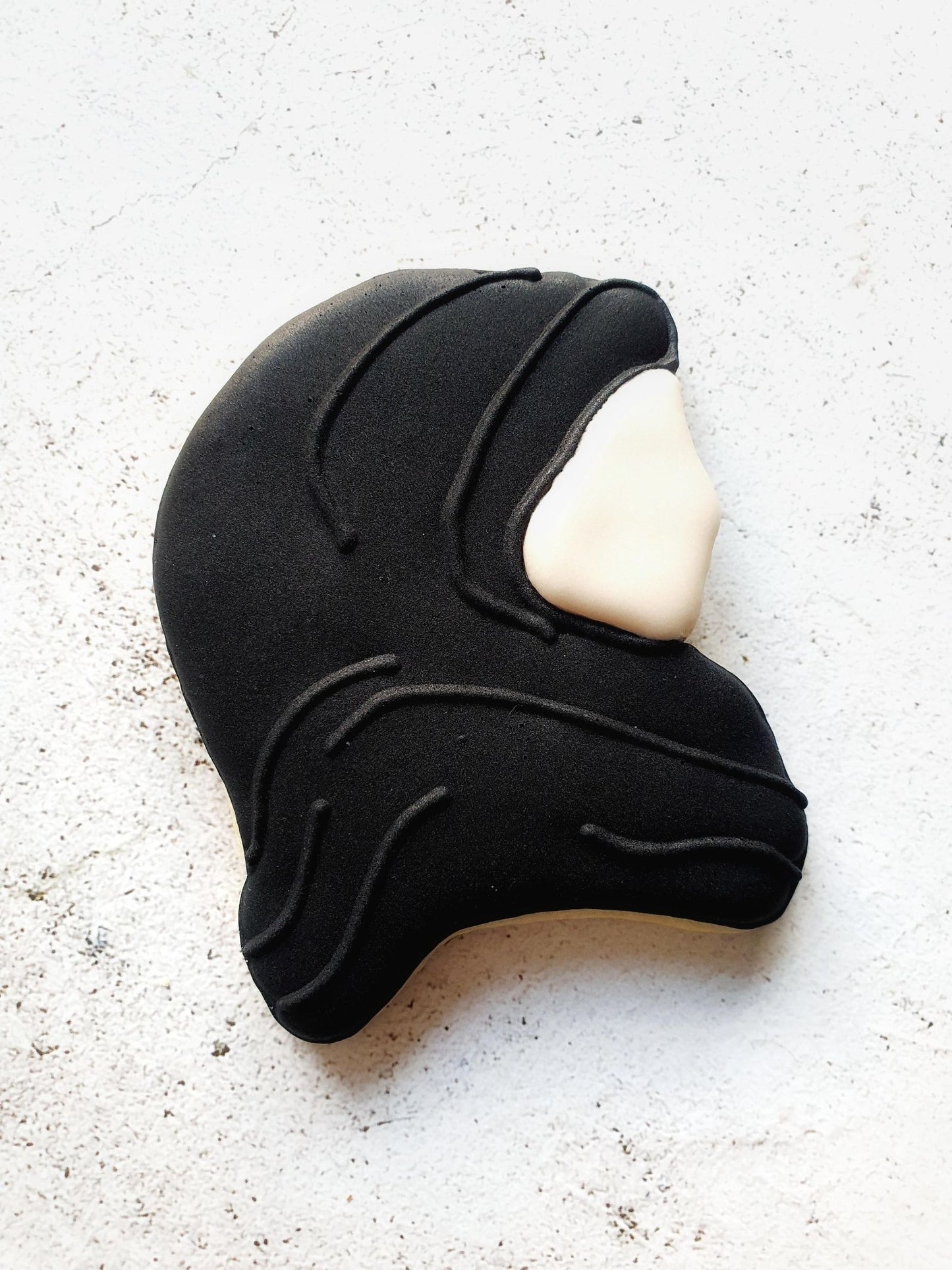 Hijabi Head Scarf Ramadan Cookie Cutter