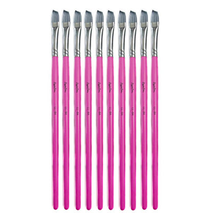 LissieLou Angular Paint Brush Size 8