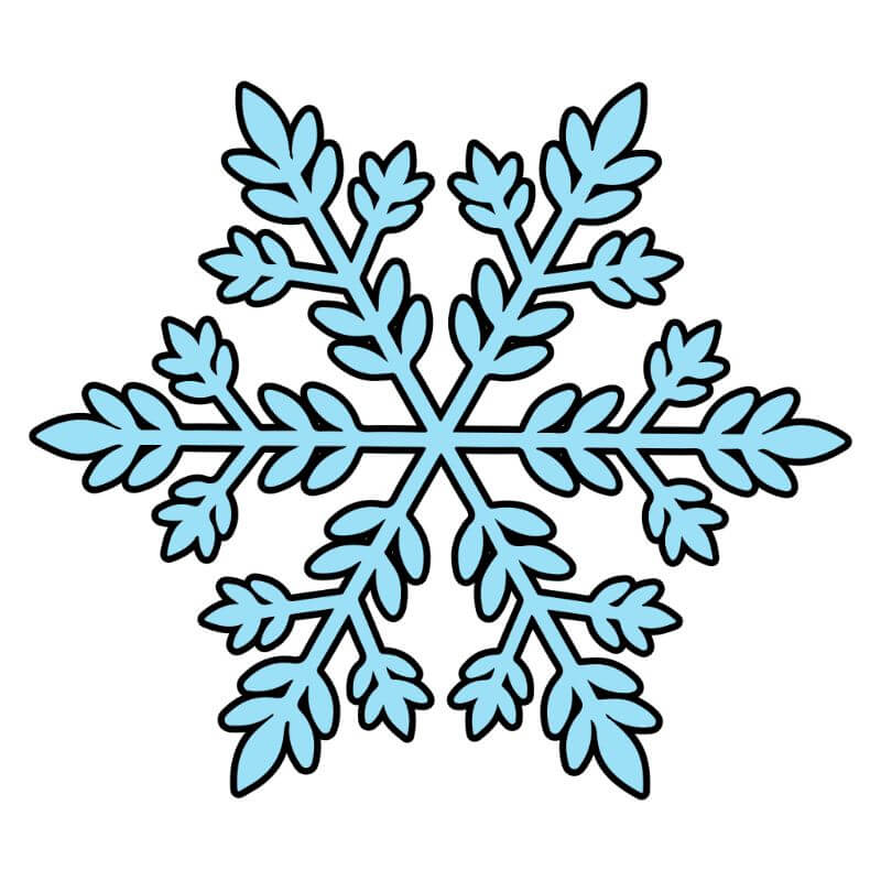 Snowflake Cookie Cutter