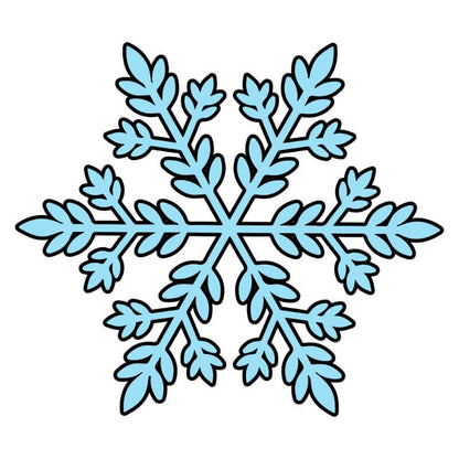 Snowflake Cookie Cutter