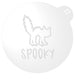 Spooky Cat Cookie Embosser