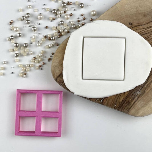 Square Cookie Cutter