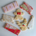 Christmas Cracker Cookie Cutter and Stamp