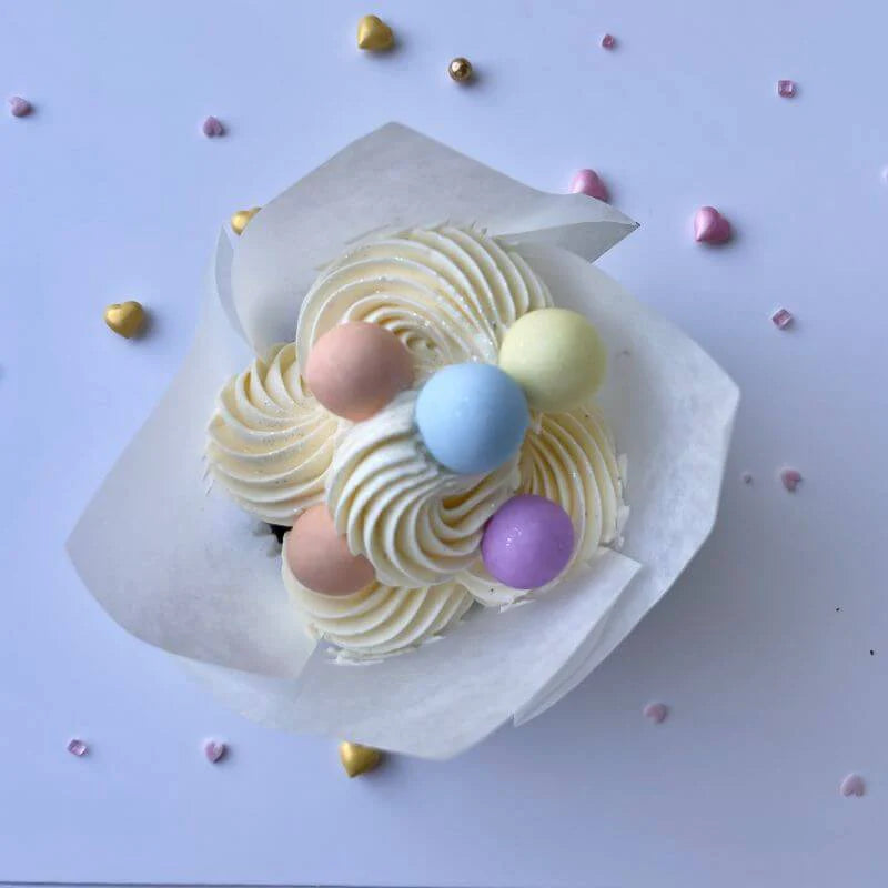 Pastel Multicoloured Large Choco Ball Sprinkles