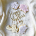 Happy Mother's Day Cake Motif Premium 3mm Acrylic