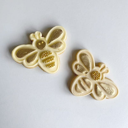 Bee Baby Shower Cookie Cutter