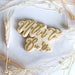 Mother to Bee Baby Shower Cookie Cutter