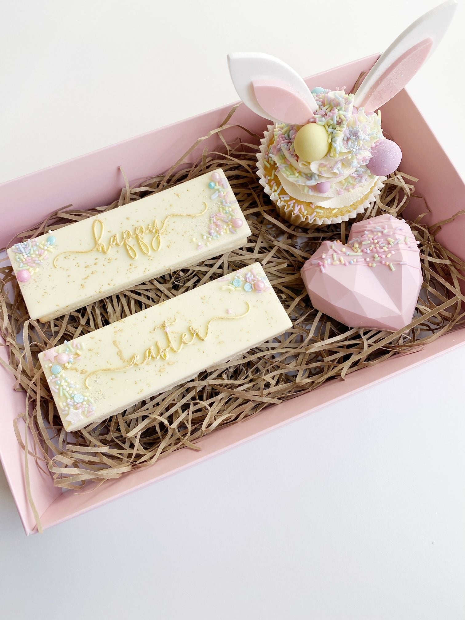 Easter in Verity Font Cookie Cutter and Embosser