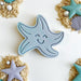 Starfish Under The Sea Cookie Cutter