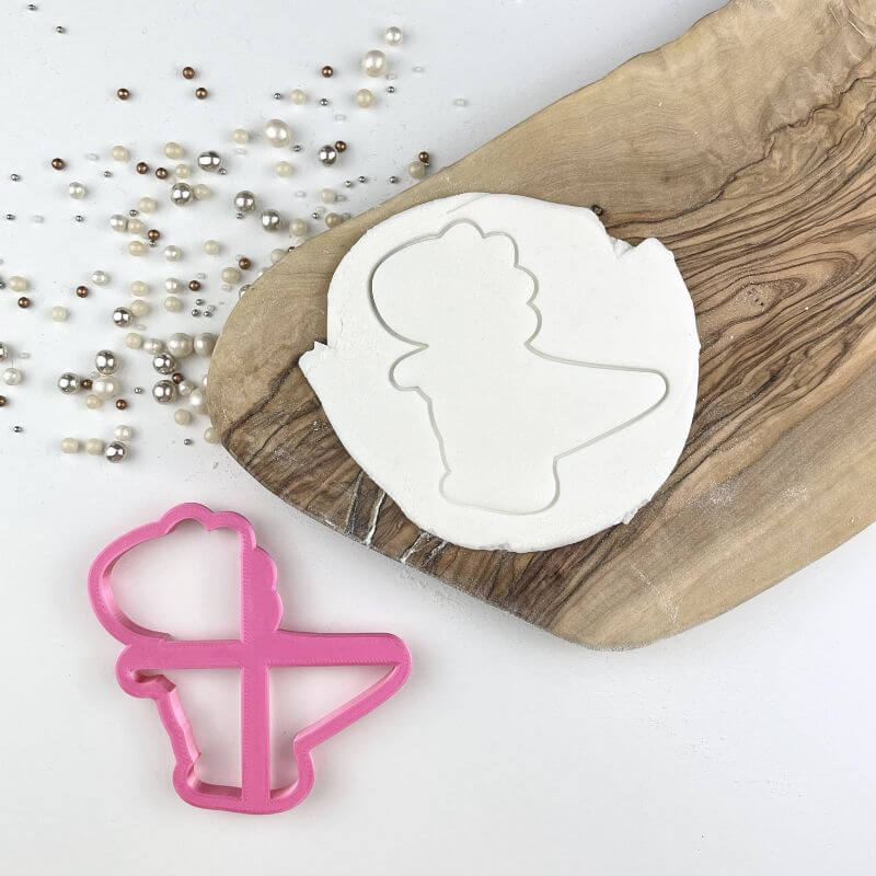 T-Rex Dinosaur Cookie Cutter