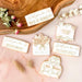 Soho Cookies Will You be My Maid of Honour? Bridal Party Cookie Cutter and Embosser