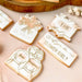 Soho Cookies Will You be My Flower Girl? Bridal Party Cookie Cutter and Embosser