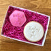 Thinking of You Style 1 Isolation Cookie Stamp