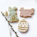 Happy Easter Style 2 with Rabbit Cookie Cutter and Embosser
