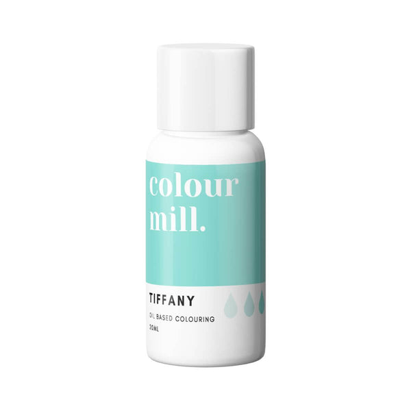 Tiffany Blue Colour Mill Icing Colouring - 20ml
