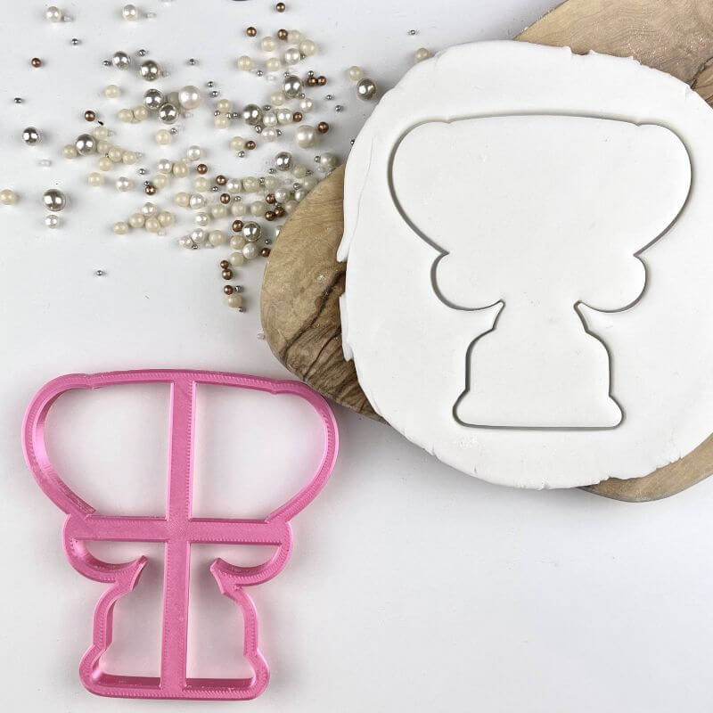 Trophy Cookie Cutter