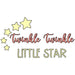 Twinkle Twinkle Little Star Baby Shower Cookie Cutter