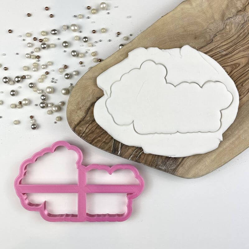 Twinkle Twinkle Little Star Baby Shower Cookie Cutter