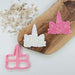Unicorn Horn Cookie Cutter and Stamp