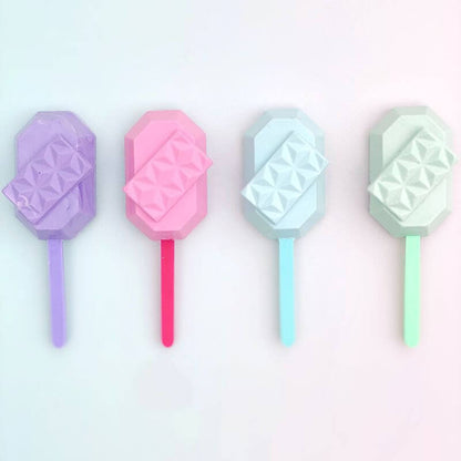 Pistachio Acrylic Cakesicle Lollipop Sticks
