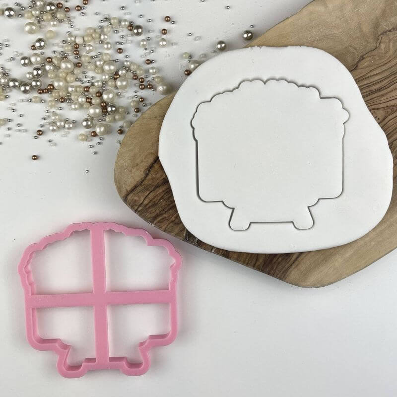 Wedding Sign Cookie Cutter