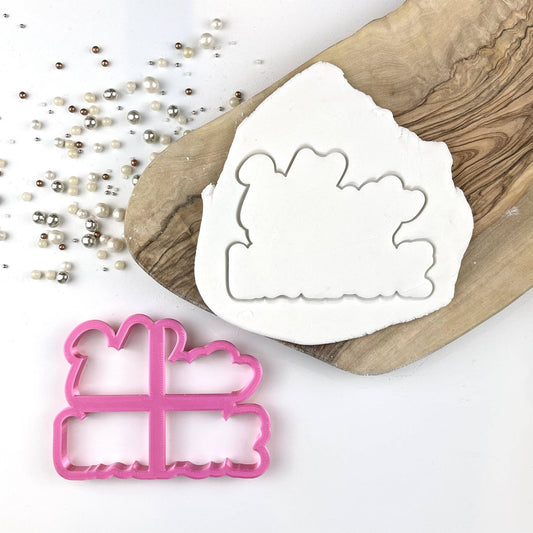 Welcome Little One Baby Shower Cookie Cutter