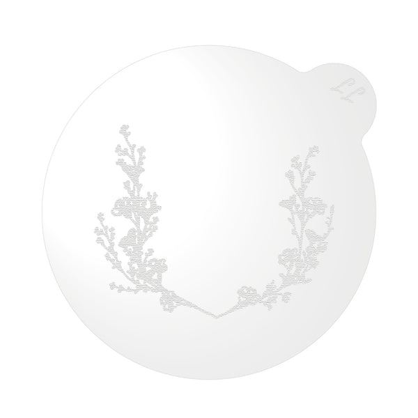 Complete Floral Set of 12 Cookie Embossers LissieLou