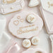 Will you be my Bridesmaid Plaque Cookie Cutter and Embosser by Catherine Marie Cake