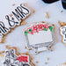 Wedding Sign Cookie Cutter and Embosser