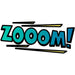 Zooom! Space Cookie Cutter