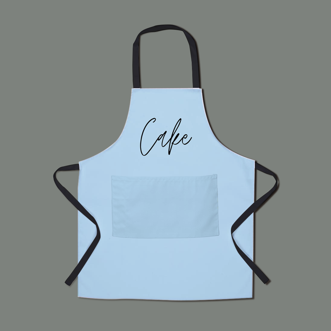 Cake 100% Organic Cotton Apron