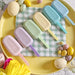 Easter Cake Kit, Cupcake Toppers and Cakesicle Sticks Mixed Bundle
