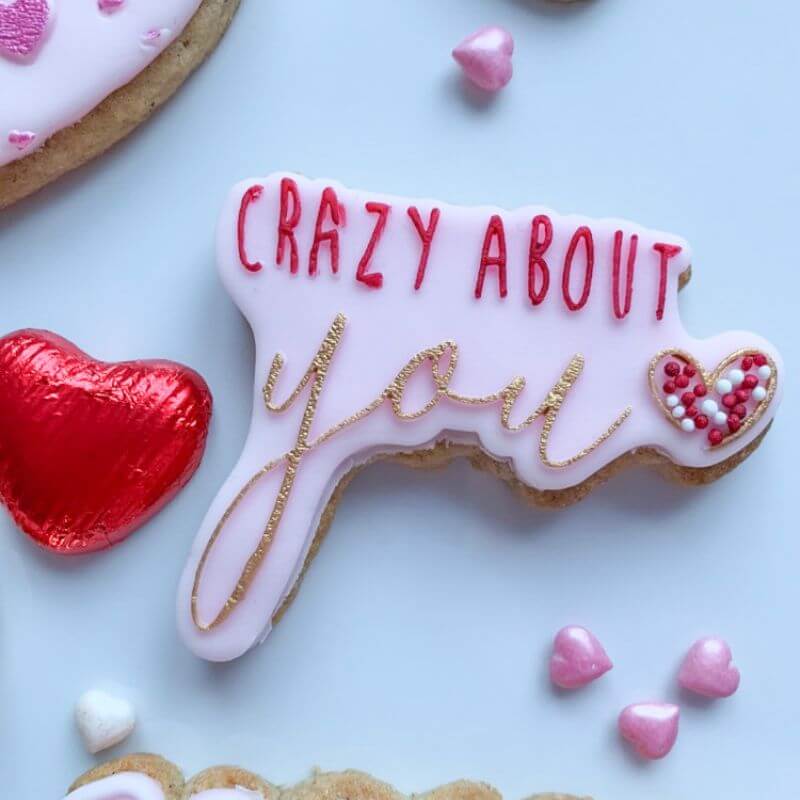 Valentine's Cookie Cutter and Embosser