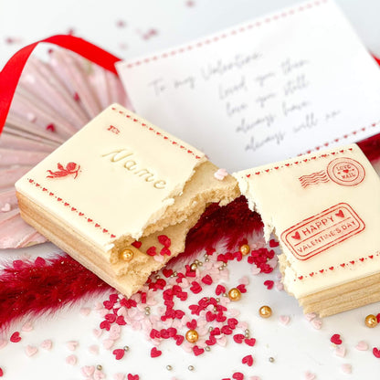 Valentine's Cookie Cutter and Embosser