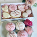 Love is Sweet Cookie Stamp