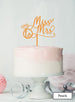 Miss to Mrs with Ring Hen Party Acrylic Shopify - Peach