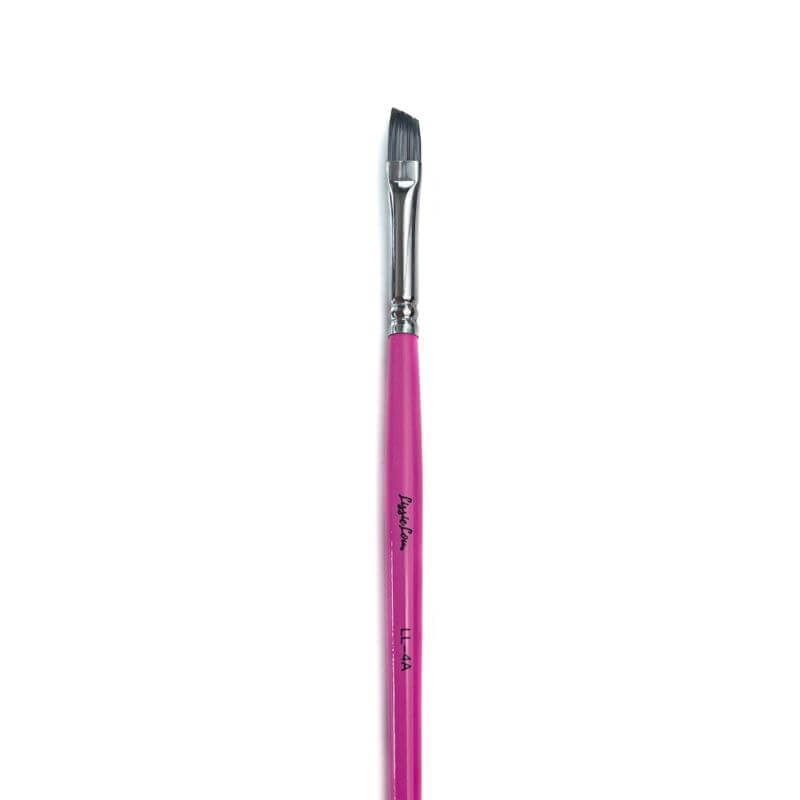 LissieLou Angular Paint Brush Size 4