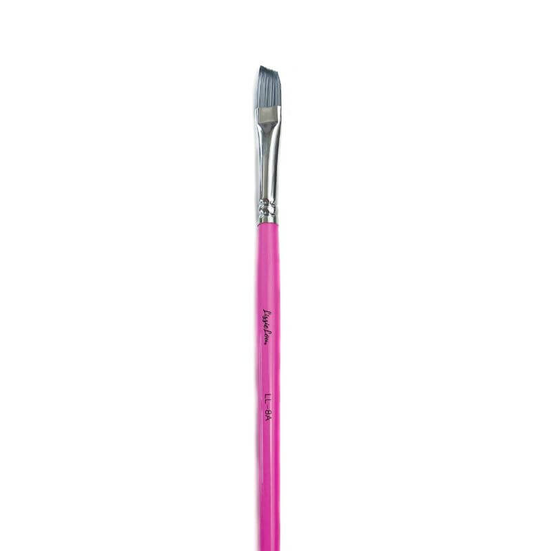 LissieLou Angular Paint Brush Size 8