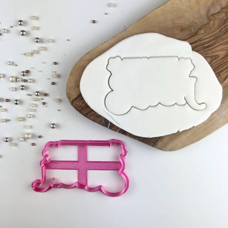 'Tis The Season Cookie Cutter